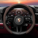 Snap-On Perforated Breathable Cover for Porsche 911 718