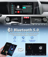 Android 15 2K QLED Multimedia Radio for Honda Elysion 2004–2015