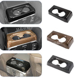 Armrest Cup Holder Trim for Ford F150 2015-2020