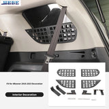 Side Storage Shelf Rack for Toyota 4Runner 2010-2023 Car Interior Accessory HEBE