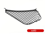 Trunk Side Mesh Storage for Volvo XC60 XC90 XC40 C40 Car Interior Accessory LINGLUYANG xc60 2018-2026