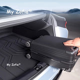 TPE Trunk Mats For BYD Han L 2025 2026 Car Trunk Mats OEM