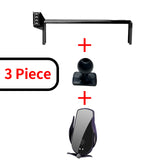 Smart Wireless Charging Navigation Mount for Land Cruiser LC300