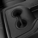 Car Second Row Water Cup Holder Storage Box for Honda Pilot 2023-2025 Car Accessory Smabee