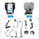 11.8" Android Head Unit for Ford Mustang 2015–2021 Android Head Unit Aotsr