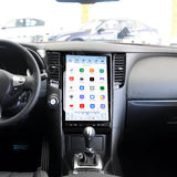 13.6-Inch Android 13 Multimedia Stereo for Infiniti G35 G37