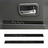 Stainless Steel Door Trim for Suzuki Jimny JB64