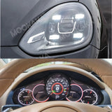 12.3-Inch Digital Instrument Cluster for Porsche Cayenne 2011–2017