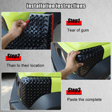Fender Wrap Angles Cover for Suzuki Jimny 2-Door Car Interior Accessory HEBE