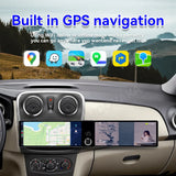 Android Multimedia System for Renault Logan Dacia Duster 2009–2015
