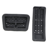For BYD Atto 3 Atto3 2022 2023 2024 2025 Pedals Gas Accelerator Brake Pedal Cover Non-slip Pedal Cover Protector Accessories