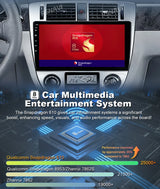 9-Inch Android 15 Multimedia Stereo for Chevrolet Lacetti Android Head Unit RSNAVI