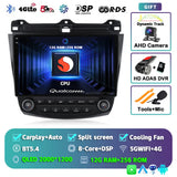 10.1-Inch Android 15 Head Unit for Honda Accord 2003–2008