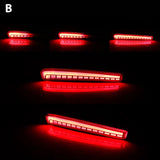 LED Bumper Reflector Sequential Signal for Toyota Corolla 19-25 Car Interior Accessory iJDM