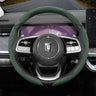 Winter Warm Suede Steering Cover for Tank 300 500