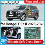 Electric Soft Close Door Power Latch for Hongqi HS7 II Car Interior Accessory ZJCGO Default Title