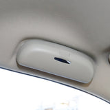 Car Glasses Case Sunglasses Holder Box for Toyota CHR C-HR Corolla Camry RAV4 2014 - 2023 Car Accessories OEM