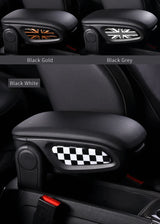 Mini Cooper F60 Armrest Storage Box Side Trim