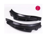 Rear Mudguards Splash Guard for Volvo XC60 2018-2023