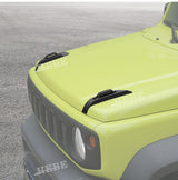 ABS Hood Decoration Cover for Suzuki Jimny 2019-2025