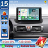 Android 15 Multimedia Stereo for Renault Megane 3 2008–2014