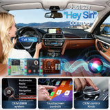 10.25-inch Android Head Unit with Wireless CarPlay for BMW X5 Android Head Unit AUTOTOP