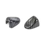 Wiper Nozzle Cover Carbon Fiber for Chery Jetour T2 2023+