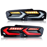 Sequential LED Tail Lights for Chevy Camaro 2019-2024