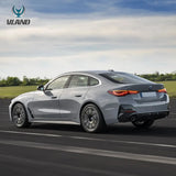 BMW 4 Series OLED Tail Lights Seq Signal 2020-22 LED Ambient Light Vland
