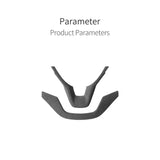 For Honda Accord 10th Gen & Inspire 2018-2022 Steering Wheel Boot Cover Trim Sticker Car Interior Accessories
