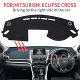 Custom Fit Dashboard Mat Sunshade for Mitsubishi Eclipse Cross