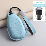 Car Remote Key Case Cover Shell for Trumpchi GAC Empow J11 J12 J13 J14 J15 J16 GS8.