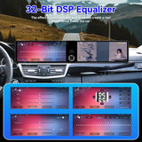 24.6-Inch Dual Screen Head Unit for Mercedes-Benz E-Class
