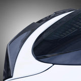 Xpeng G6 2025 Car Rear Tail Trunk Wing Spoiler Middle Wing Exterior Accessories Exterior Accessories OEM