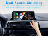 10.25-inch Wireless CarPlay Display for BMW 1 2 Series 2013–2017