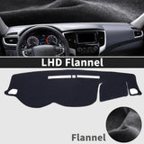 Custom Fit Dashboard Cover Pad for Mitsubishi Triton L200