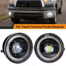 Angel Eyes Fog Light Kit for Toyota Tacoma Tundra Sequoia