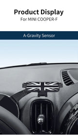 Gravity LCD Phone Mount for MINI COOPER