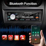 1Din Bluetooth MP3 Car Radio with LCD Universal