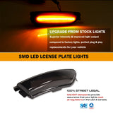 LED Side Mirror Signal Light Sequential Amber for Chrysler 300 2011-2020 Car Interior Accessory iJDM