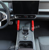 Shift Knob Trim Cover for Chery Jetour T2 2023-2024
