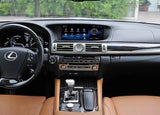 12.3 Inch Android 13 Navigation for Lexus LS460 LS600 2013–2016 Android Head Unit Aotsr