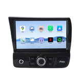 Android 13.0 Multimedia Navigation for Audi R8 2007–2015 Android Head Unit Aotsr