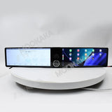 24.6-Inch Dual Screen Android Radio for Land Rover Discovery 4 Android Head Unit Aotsr