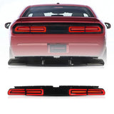 Sequential LED Tail Lights for Dodge Challenger 08-14