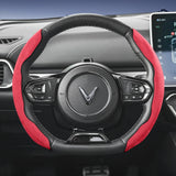 Sports Suede Wheel Cover for Vinfast VF8 VF9 E34
