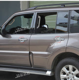 Door Bowl Cover Trim for Mitsubishi Pajero