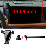 Wireless Charging Phone Holder Mount for Xpeng G9 2022-2026