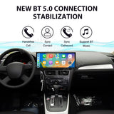 15.8-Inch Android 14 Navigation System for Audi Q5 2009–2017 Android Head Unit Aotsr