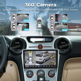 Android 15 Navigation Stereo for Kia Carens 2006–2012 Android Head Unit RSNAVI